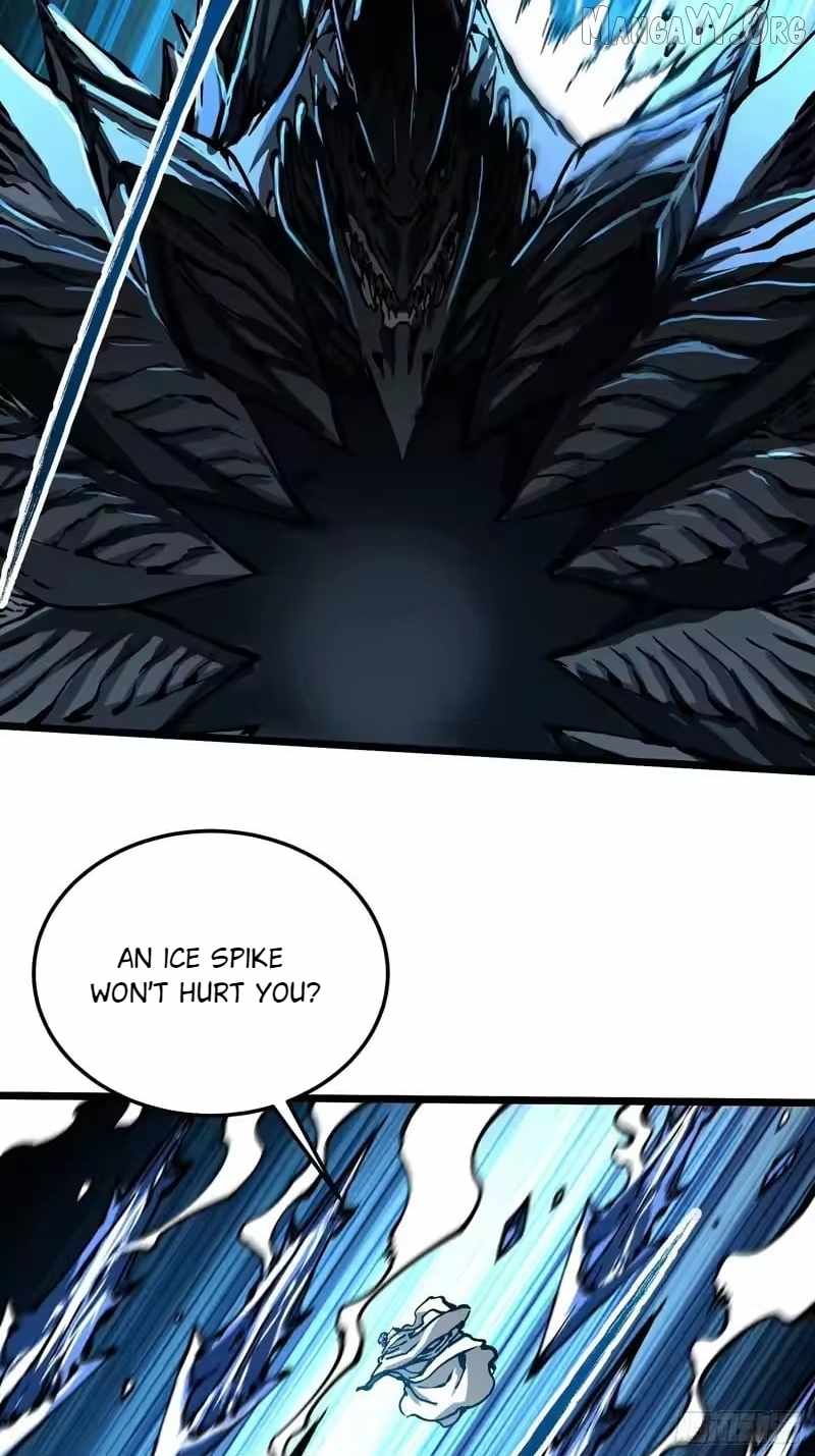 Martial Evolution: Start by Awakening the King of Monsters Chapter 113 - Page 36