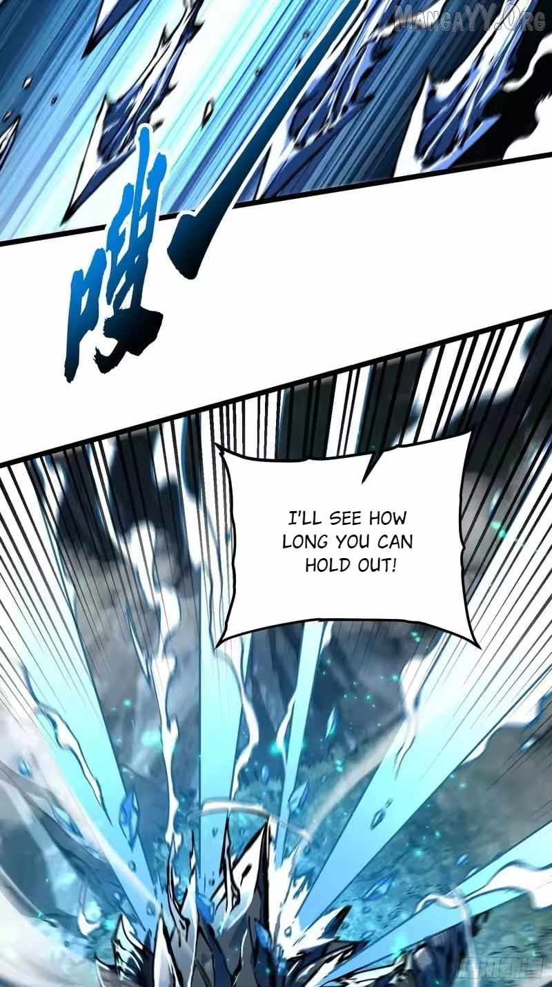 Martial Evolution: Start by Awakening the King of Monsters Chapter 113 - Page 37