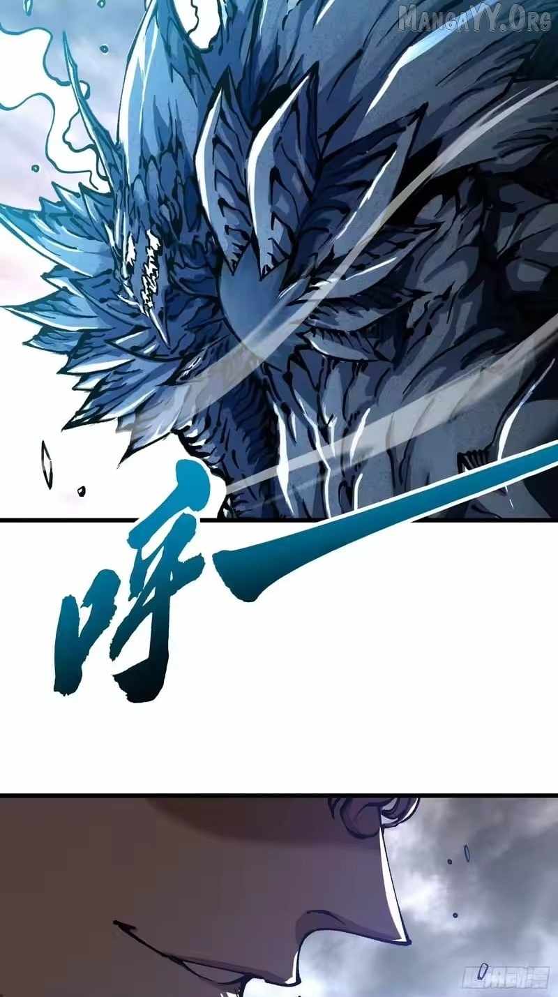 Martial Evolution: Start by Awakening the King of Monsters Chapter 113 - Page 39