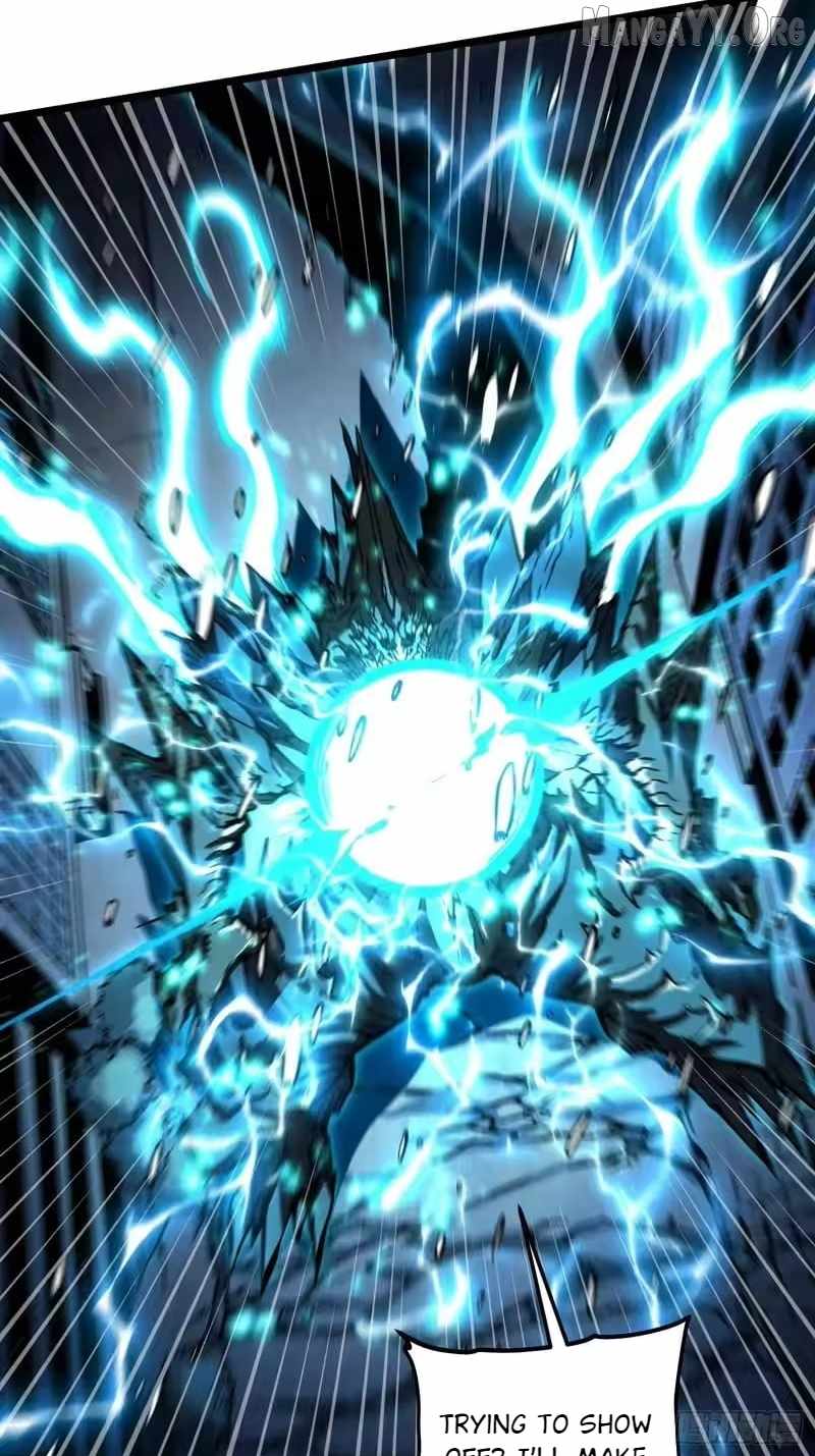 Martial Evolution: Start by Awakening the King of Monsters Chapter 113 - Page 5