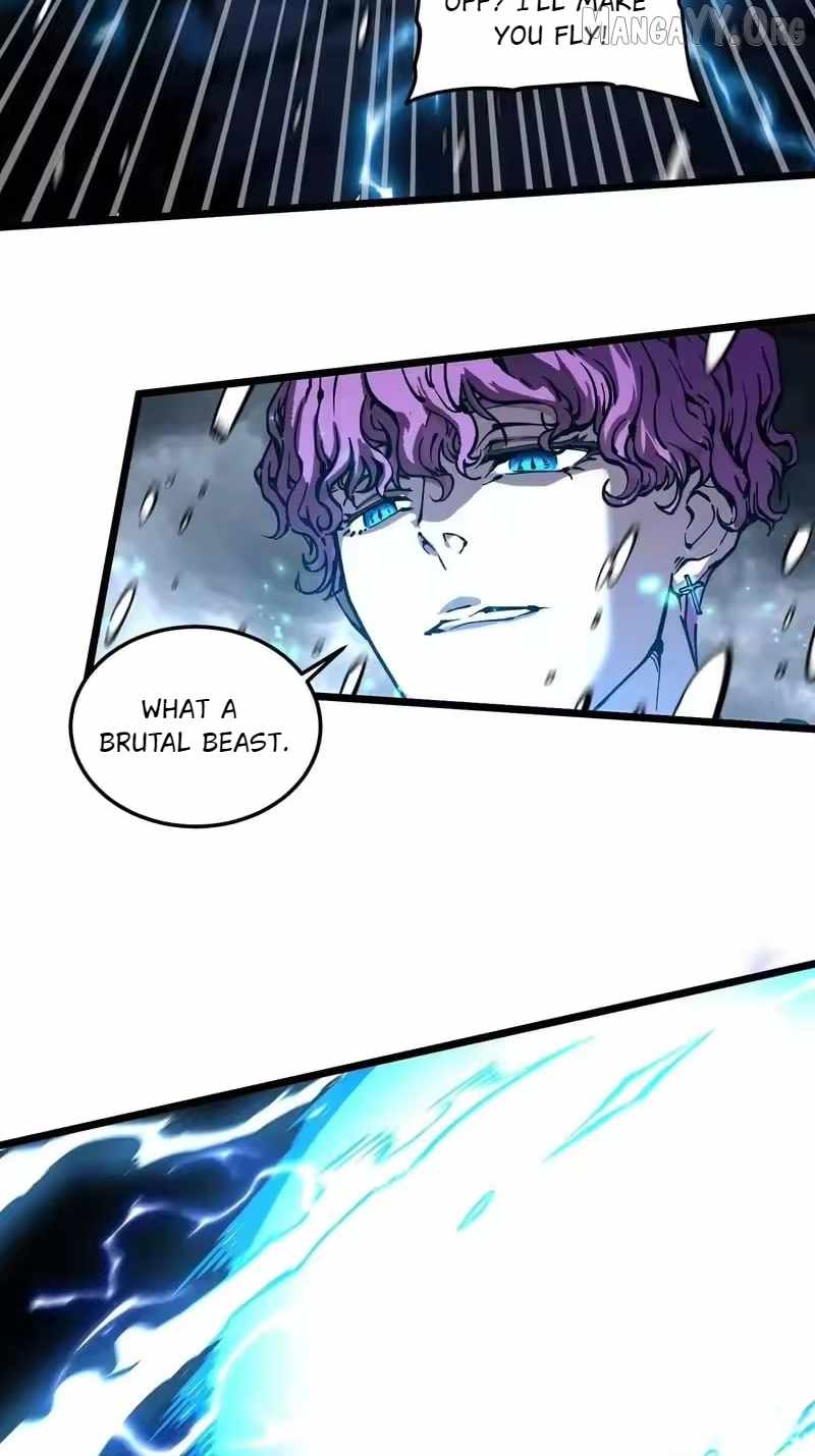 Martial Evolution: Start by Awakening the King of Monsters Chapter 113 - Page 6