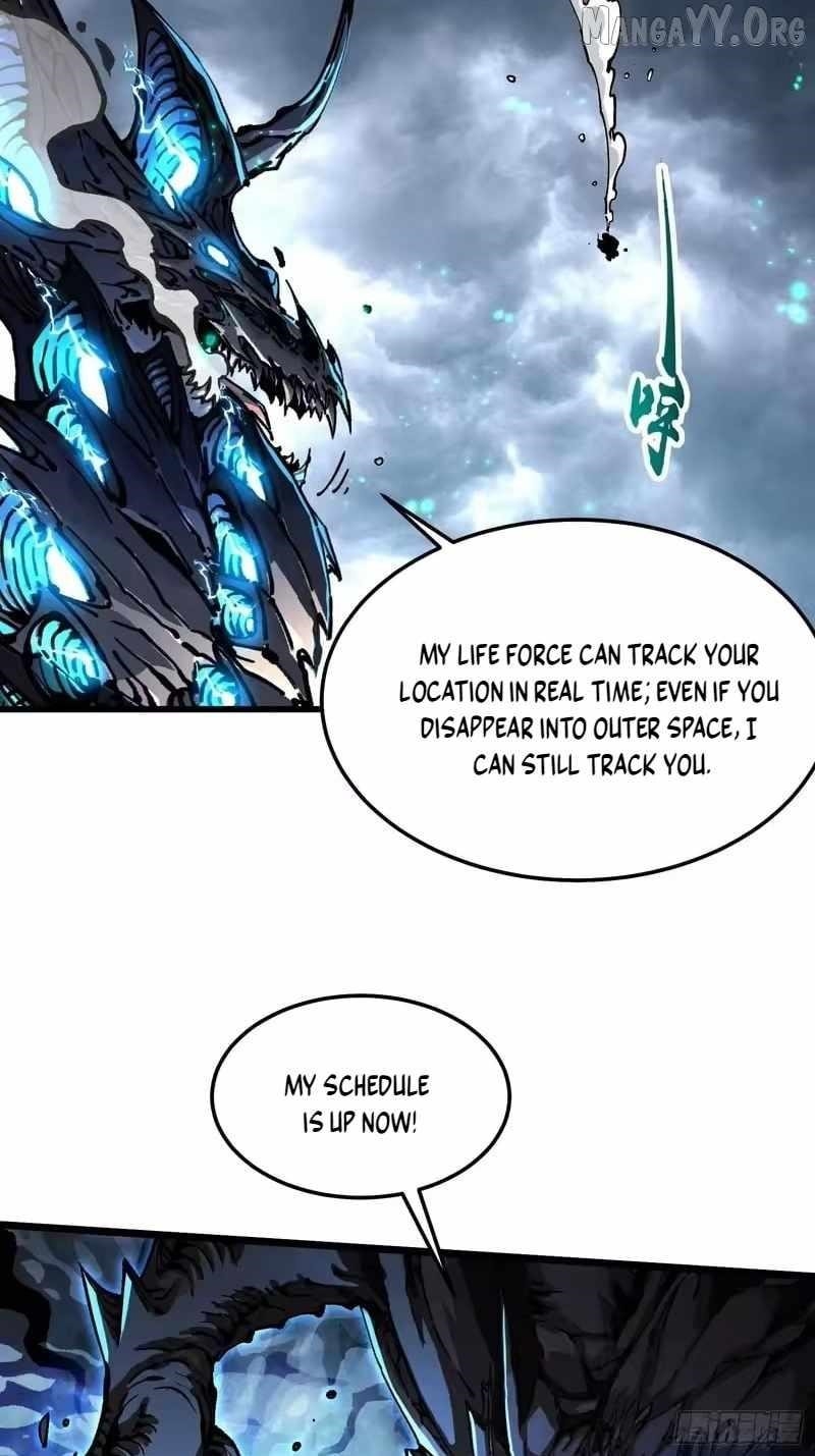 Martial Evolution: Start by Awakening the King of Monsters Chapter 114 - Page 11