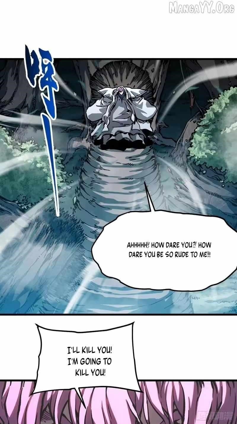 Martial Evolution: Start by Awakening the King of Monsters Chapter 114 - Page 17