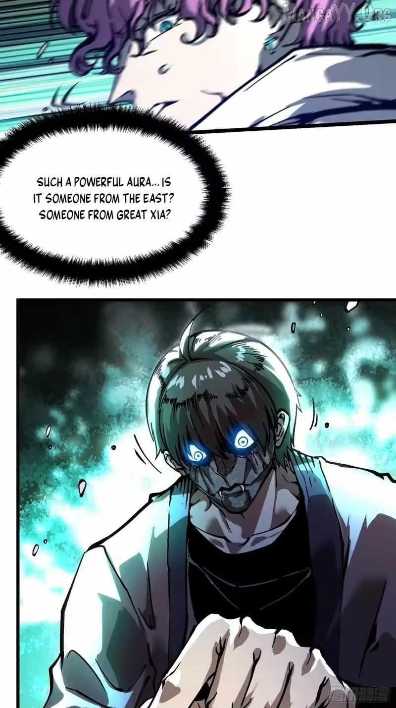 Martial Evolution: Start by Awakening the King of Monsters Chapter 114 - Page 20