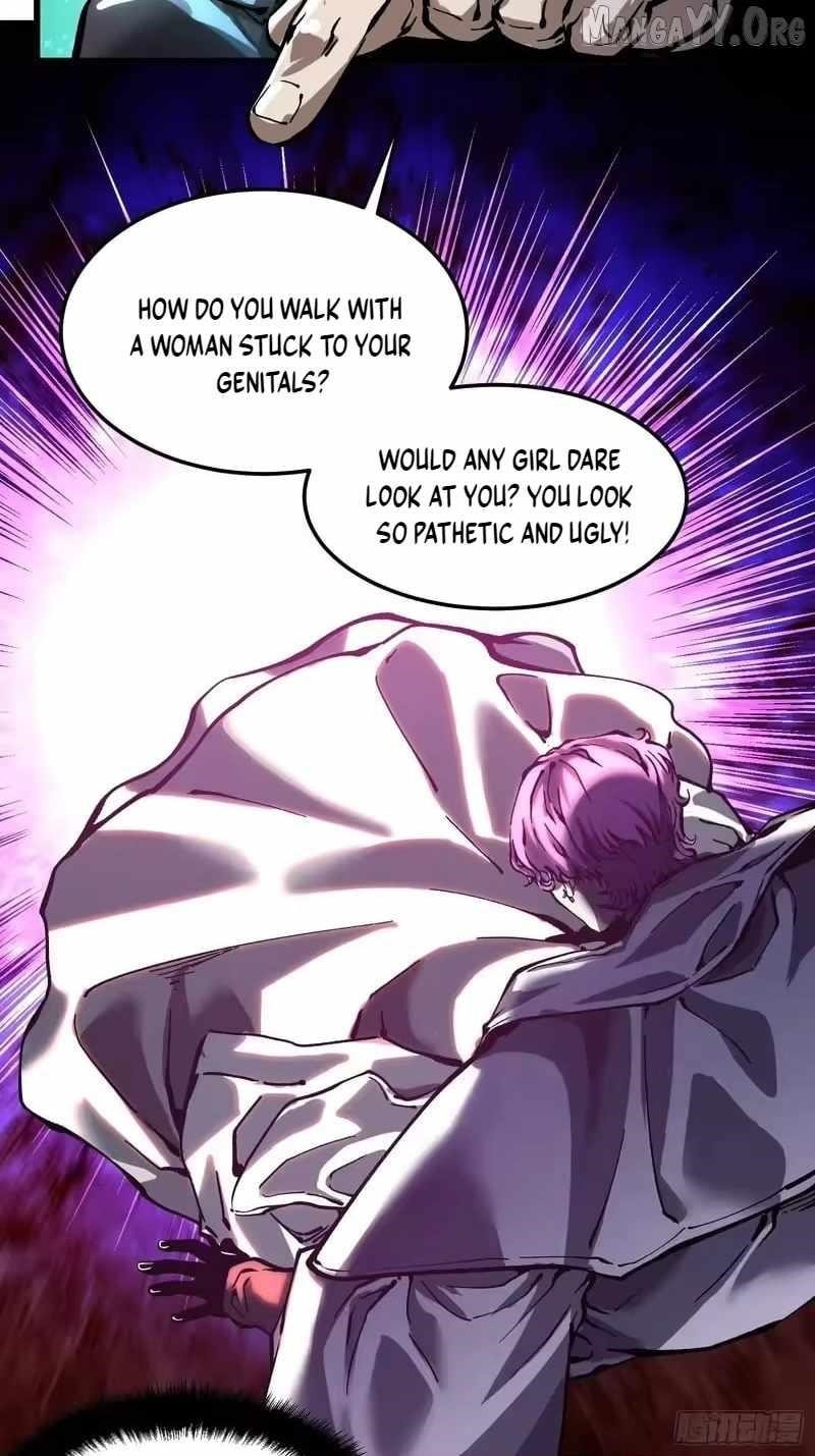 Martial Evolution: Start by Awakening the King of Monsters Chapter 114 - Page 21