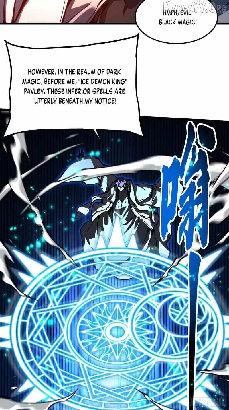 Martial Evolution: Start by Awakening the King of Monsters Chapter 114 - Page 27