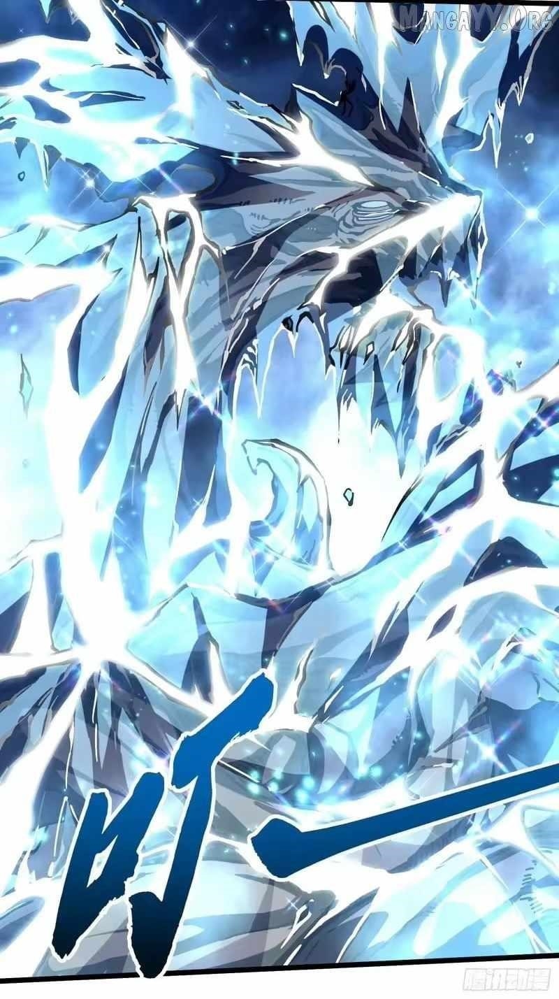 Martial Evolution: Start by Awakening the King of Monsters Chapter 114 - Page 34