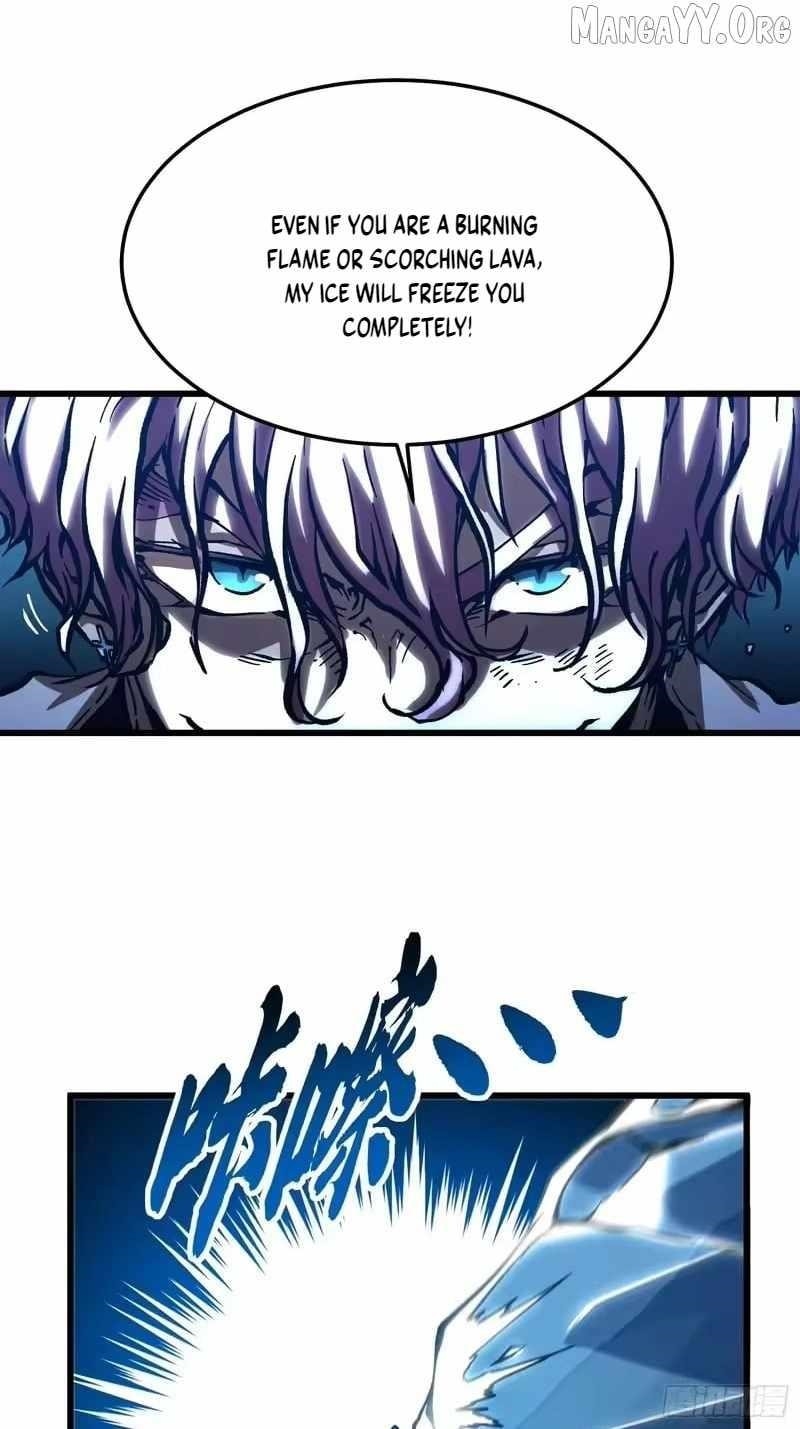 Martial Evolution: Start by Awakening the King of Monsters Chapter 114 - Page 35