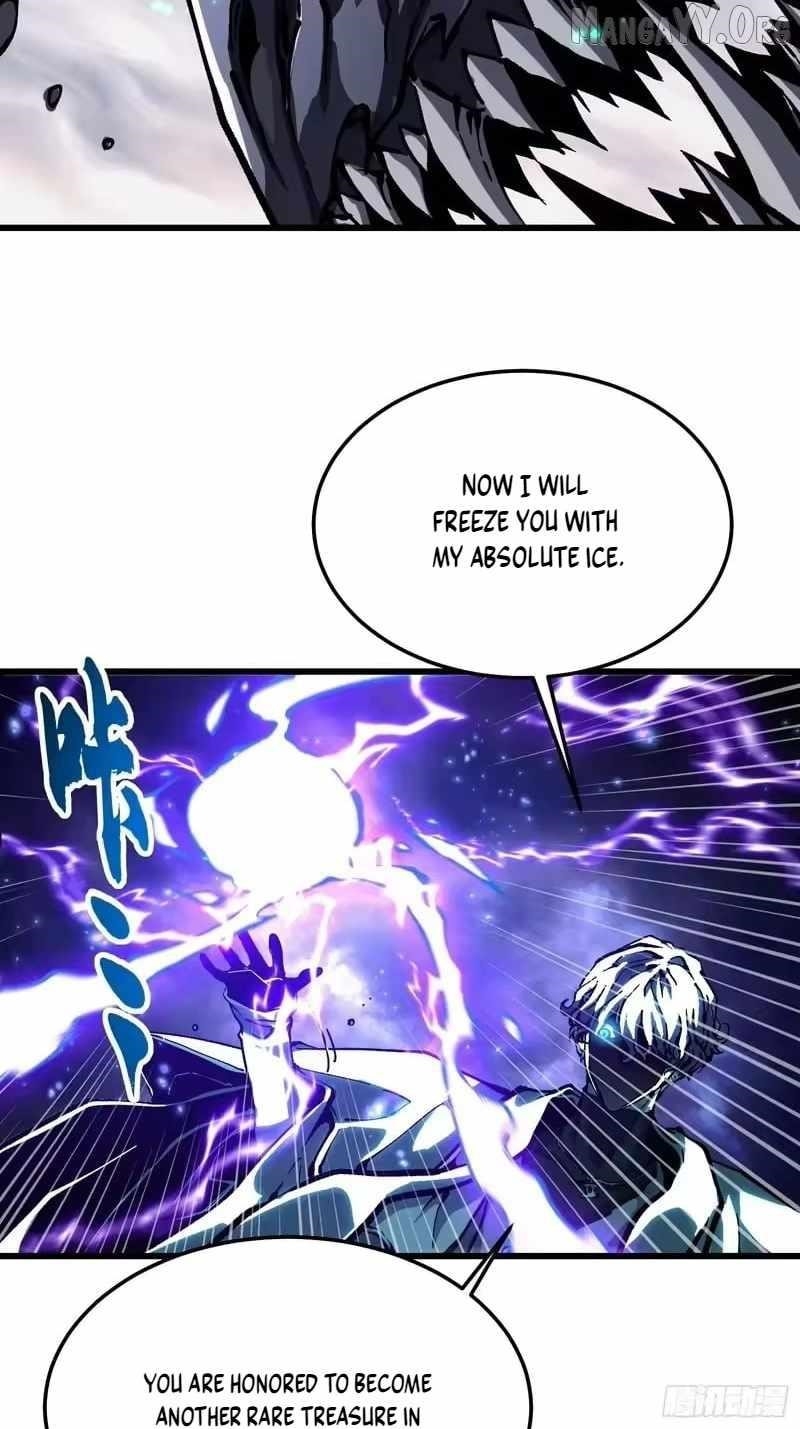 Martial Evolution: Start by Awakening the King of Monsters Chapter 114 - Page 4