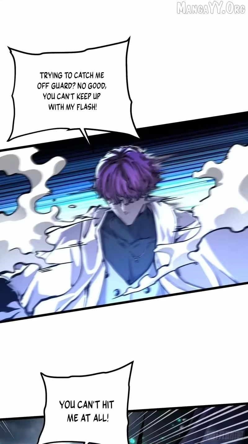 Martial Evolution: Start by Awakening the King of Monsters Chapter 114 - Page 7