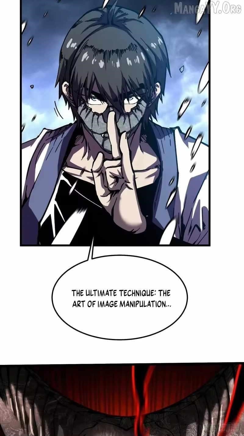 Martial Evolution: Start by Awakening the King of Monsters Chapter 115 - Page 13