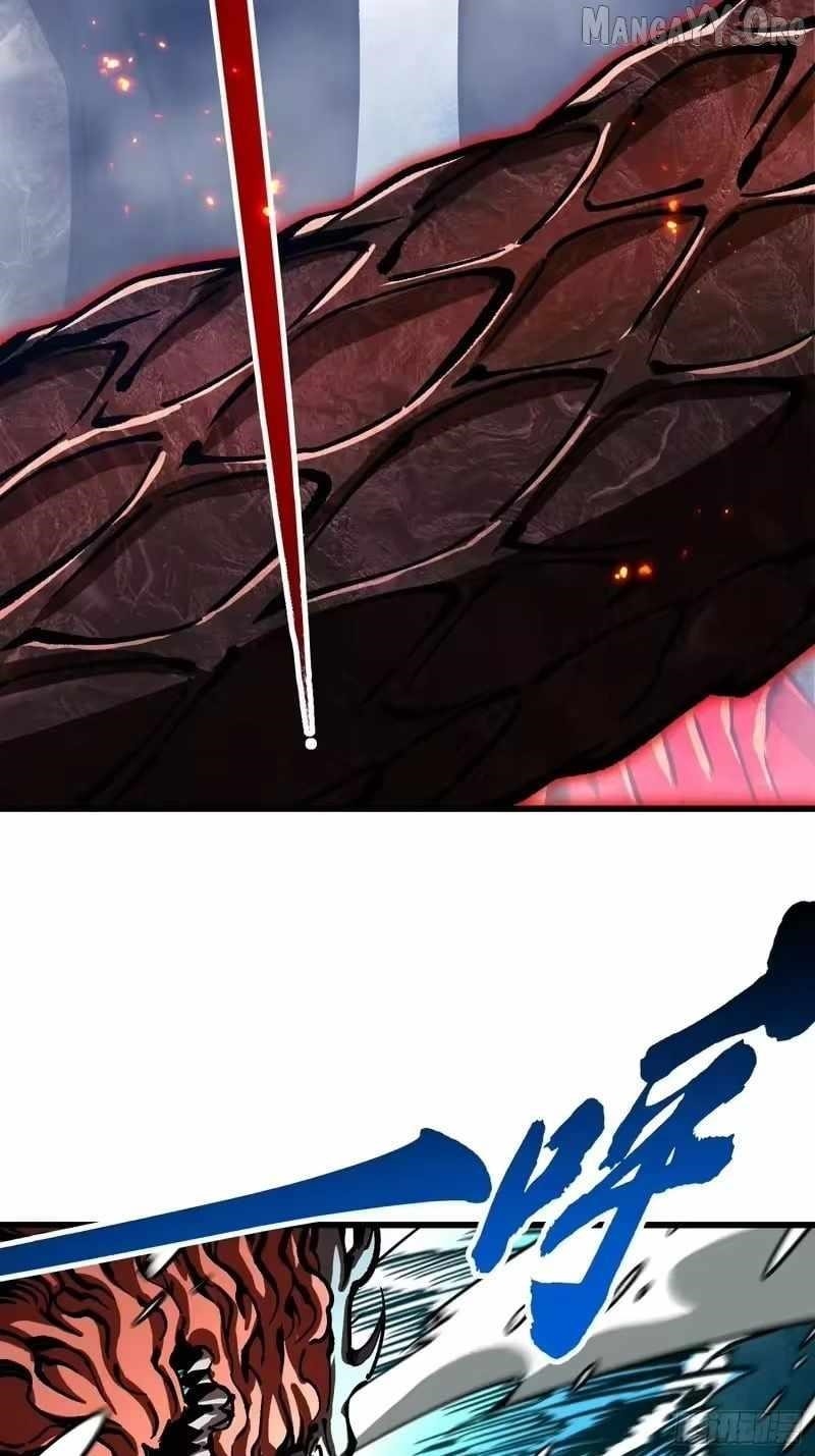 Martial Evolution: Start by Awakening the King of Monsters Chapter 115 - Page 19