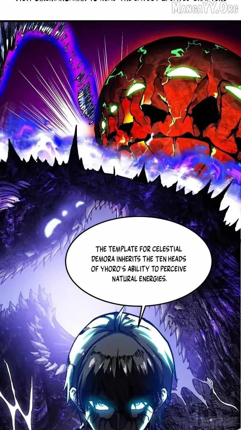 Martial Evolution: Start by Awakening the King of Monsters Chapter 115 - Page 21