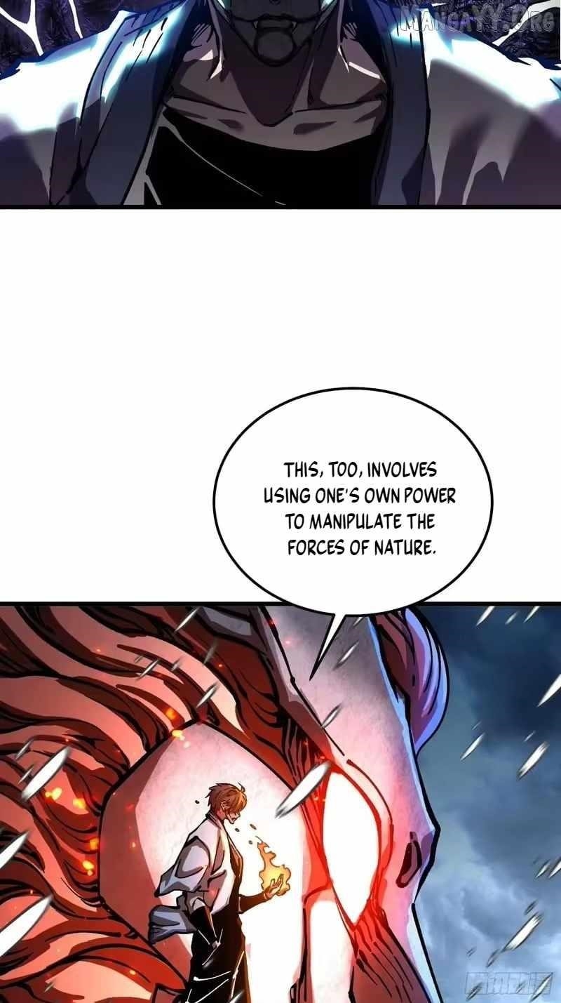 Martial Evolution: Start by Awakening the King of Monsters Chapter 115 - Page 22