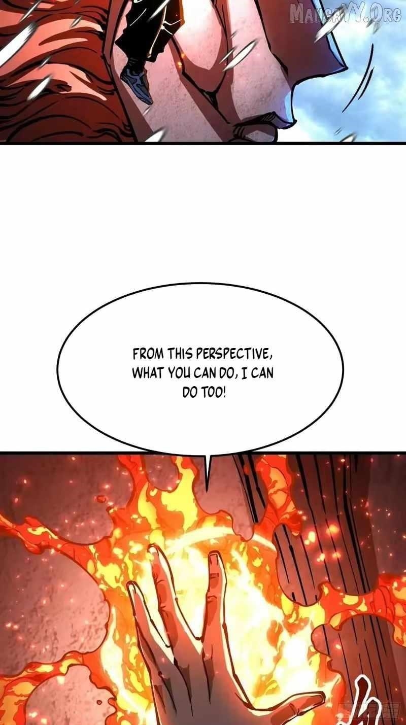 Martial Evolution: Start by Awakening the King of Monsters Chapter 115 - Page 23