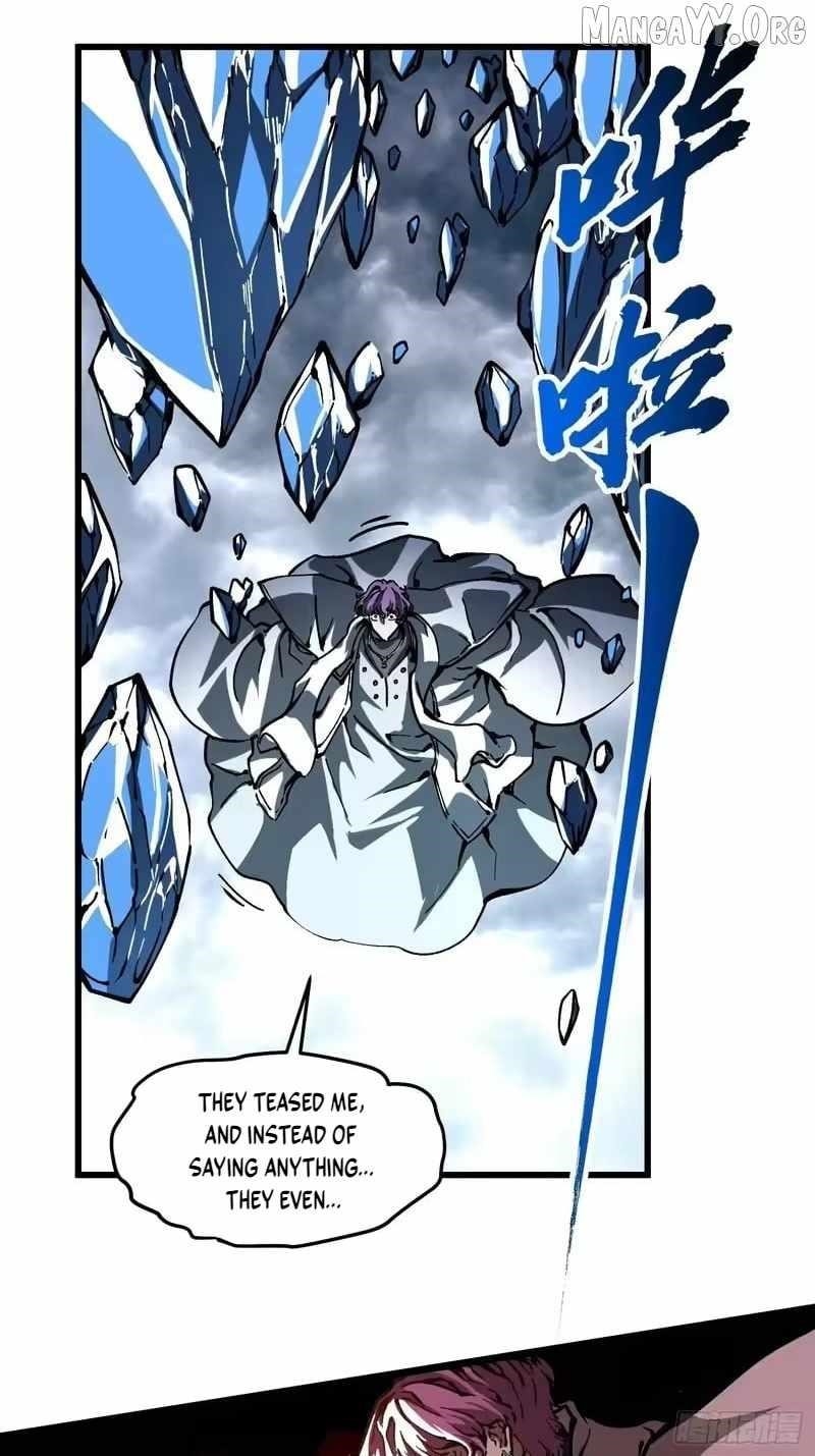 Martial Evolution: Start by Awakening the King of Monsters Chapter 115 - Page 3