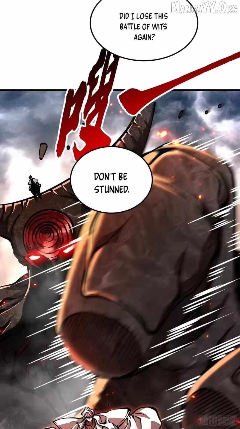 Martial Evolution: Start by Awakening the King of Monsters Chapter 115 - Page 36