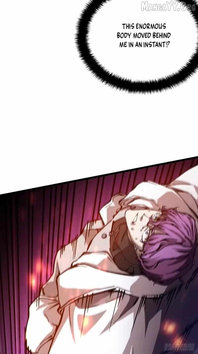 Martial Evolution: Start by Awakening the King of Monsters Chapter 115 - Page 38