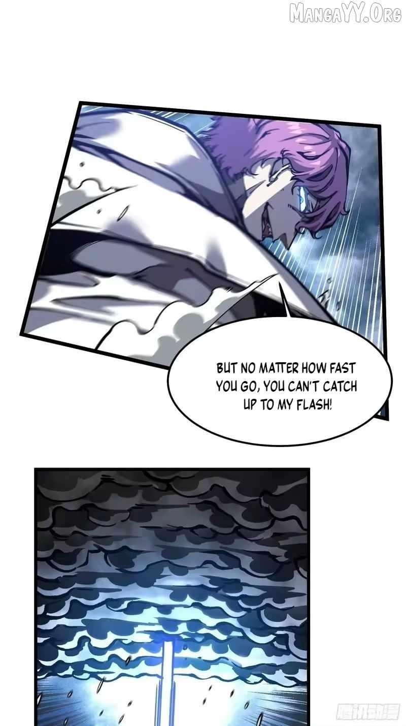 Martial Evolution: Start by Awakening the King of Monsters Chapter 115 - Page 41