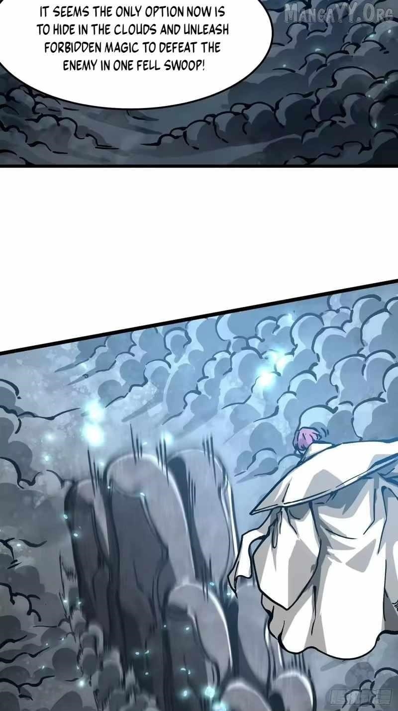 Martial Evolution: Start by Awakening the King of Monsters Chapter 115 - Page 43