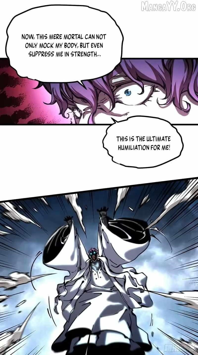 Martial Evolution: Start by Awakening the King of Monsters Chapter 115 - Page 9