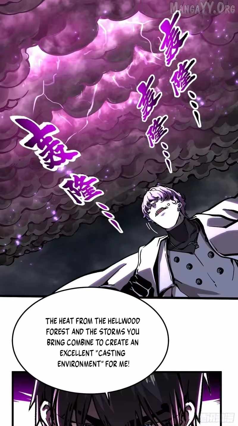 Martial Evolution: Start by Awakening the King of Monsters Chapter 116 - Page 13