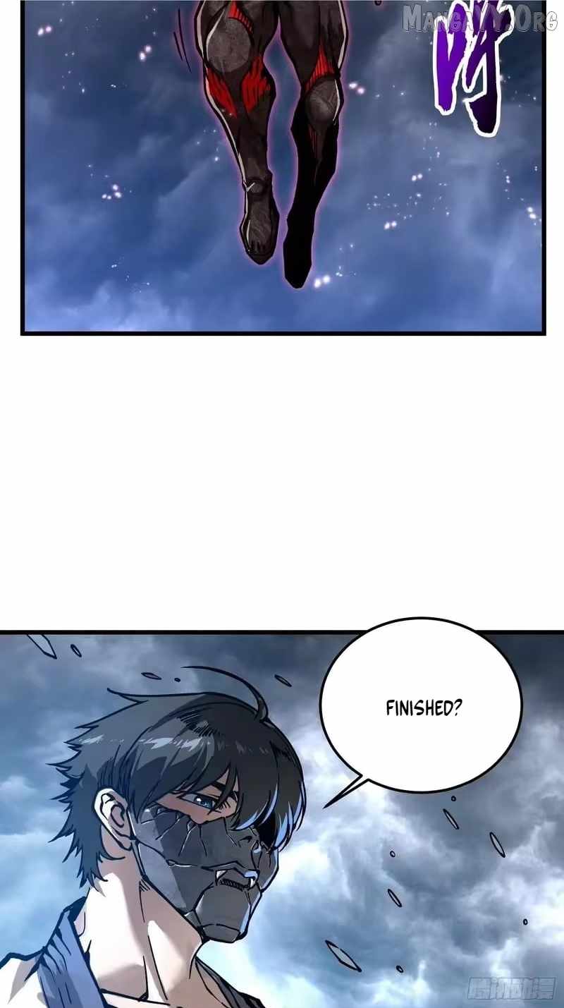 Martial Evolution: Start by Awakening the King of Monsters Chapter 116 - Page 27