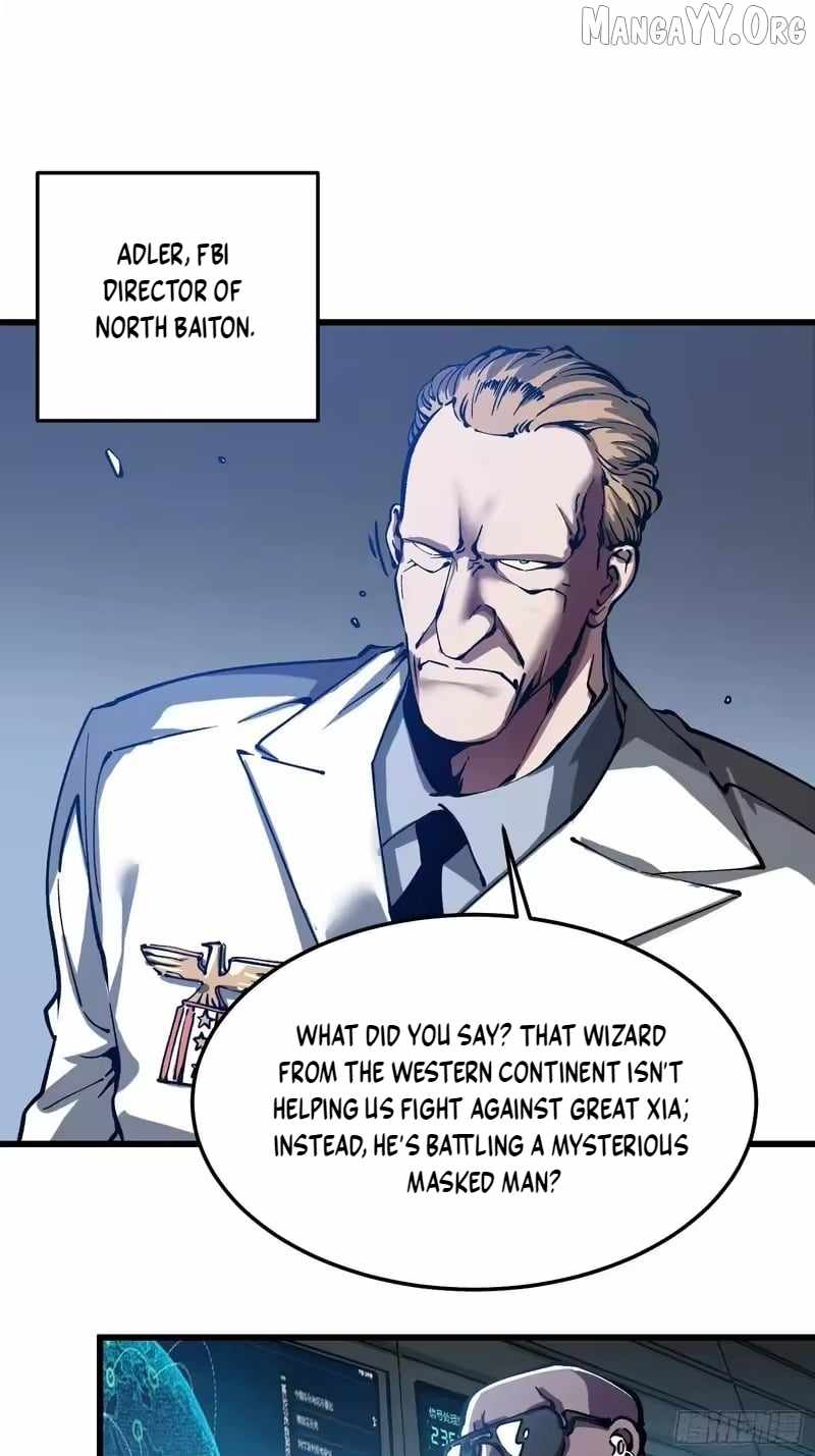 Martial Evolution: Start by Awakening the King of Monsters Chapter 116 - Page 34