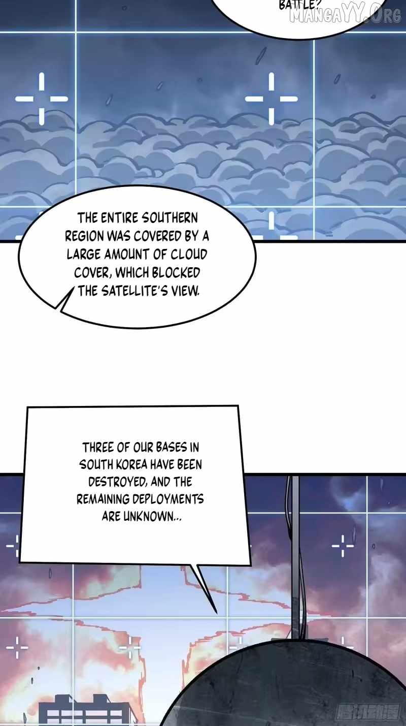 Martial Evolution: Start by Awakening the King of Monsters Chapter 116 - Page 36