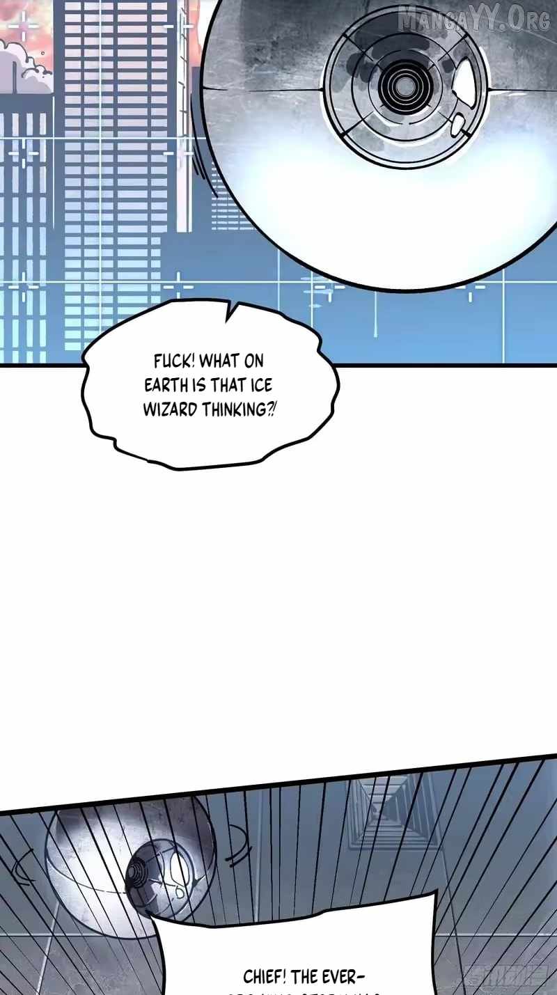 Martial Evolution: Start by Awakening the King of Monsters Chapter 116 - Page 37