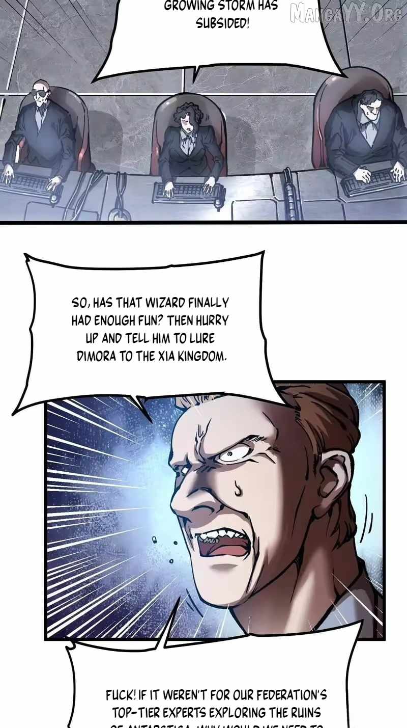 Martial Evolution: Start by Awakening the King of Monsters Chapter 116 - Page 38