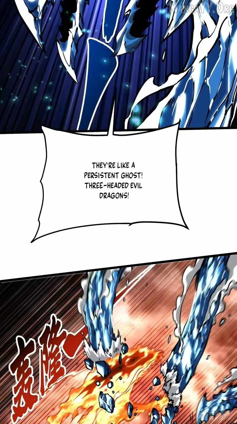 Martial Evolution: Start by Awakening the King of Monsters Chapter 116 - Page 4