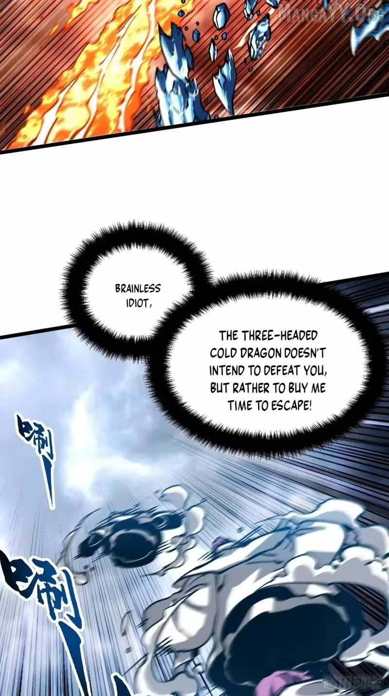 Martial Evolution: Start by Awakening the King of Monsters Chapter 116 - Page 5