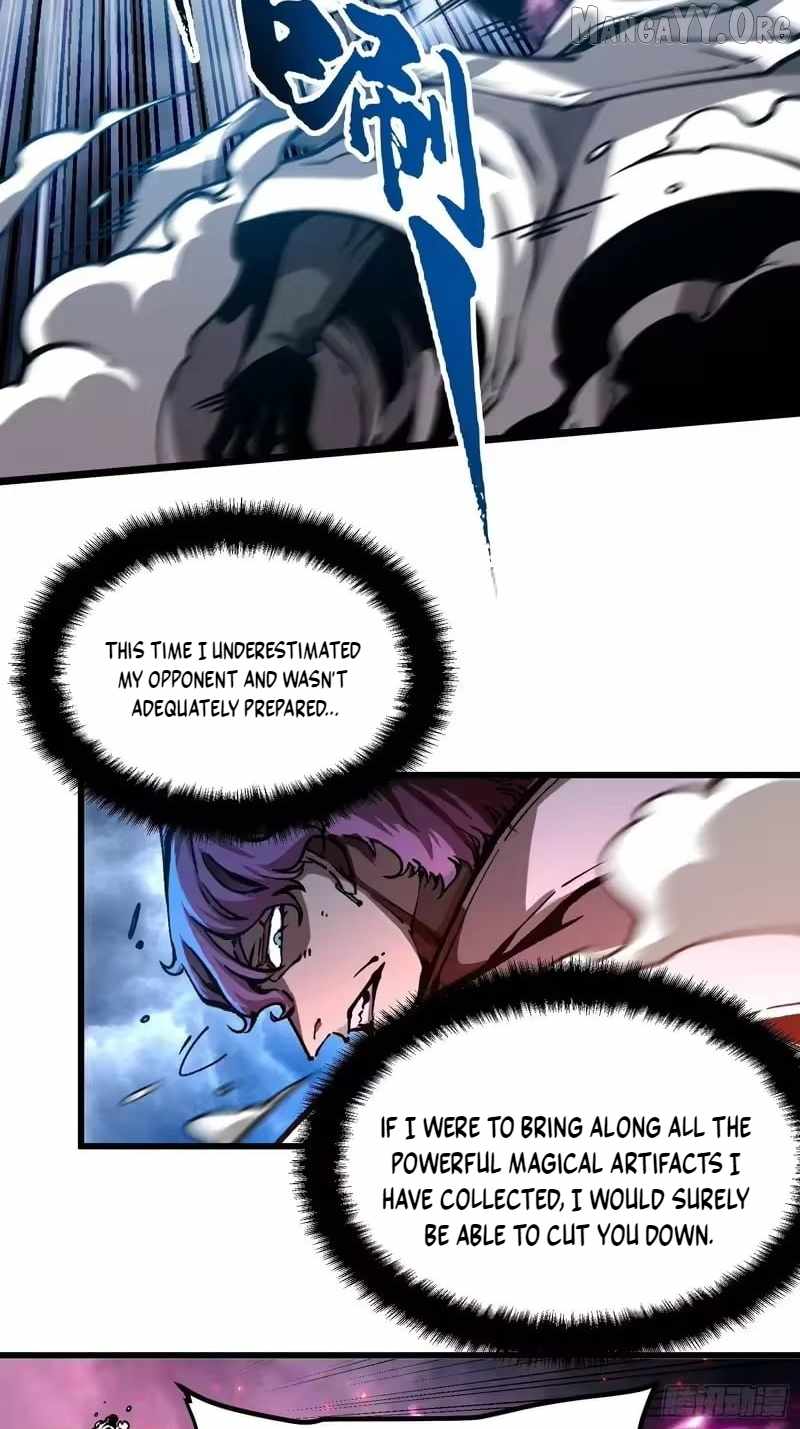 Martial Evolution: Start by Awakening the King of Monsters Chapter 116 - Page 6