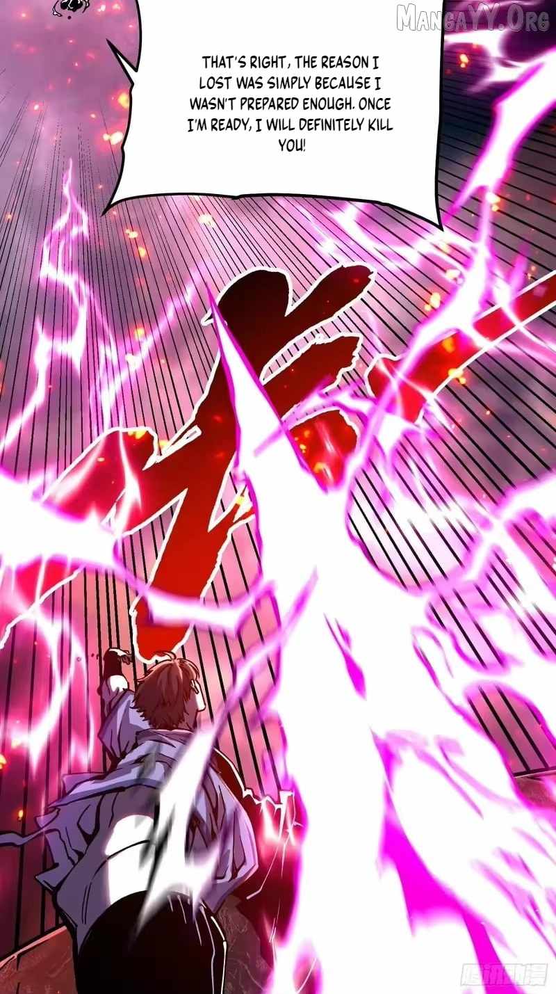 Martial Evolution: Start by Awakening the King of Monsters Chapter 116 - Page 7