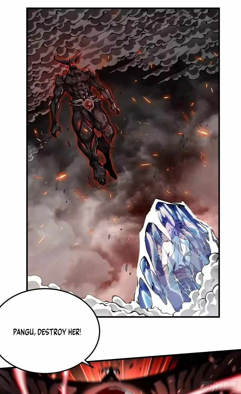 Martial Evolution: Start by Awakening the King of Monsters Chapter 117 - Page 1