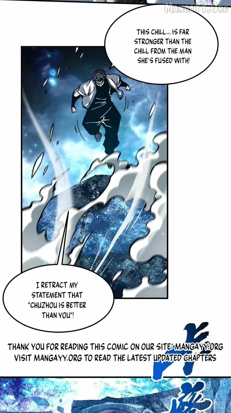 Martial Evolution: Start by Awakening the King of Monsters Chapter 117 - Page 12