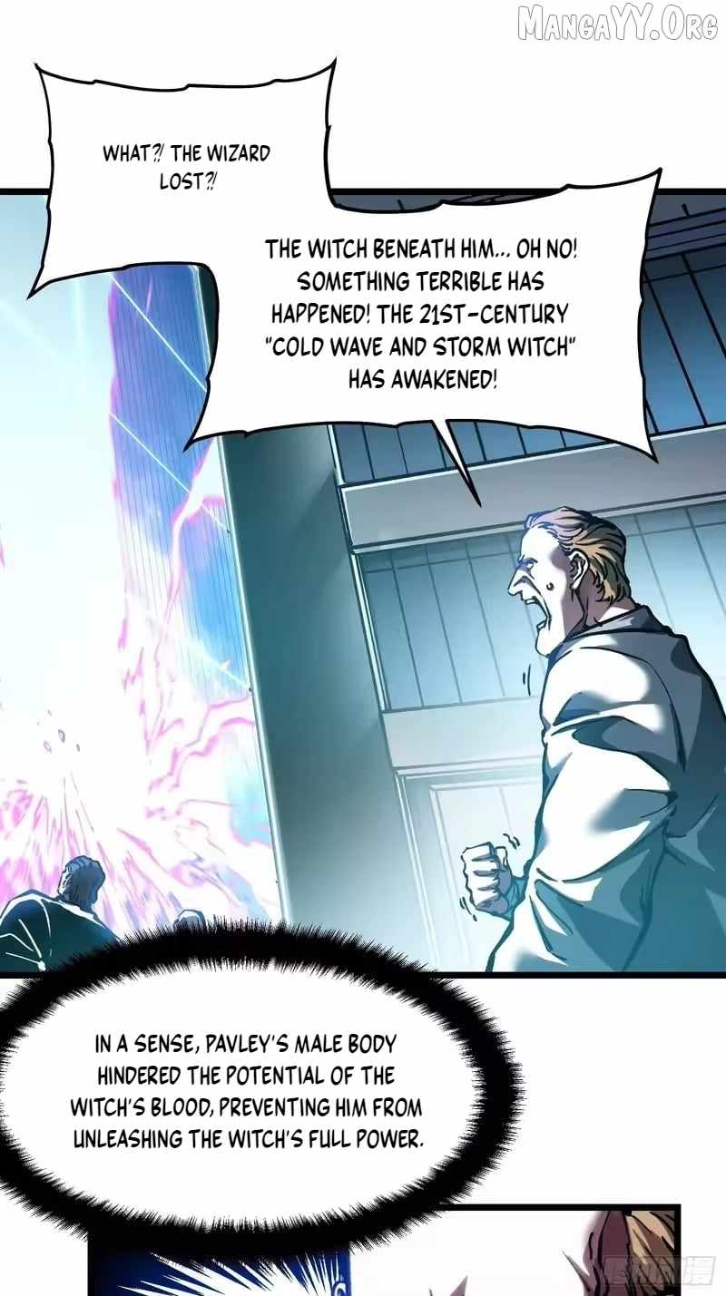 Martial Evolution: Start by Awakening the King of Monsters Chapter 117 - Page 17