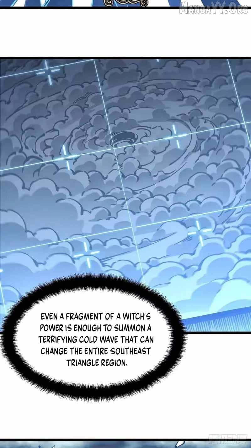 Martial Evolution: Start by Awakening the King of Monsters Chapter 117 - Page 19