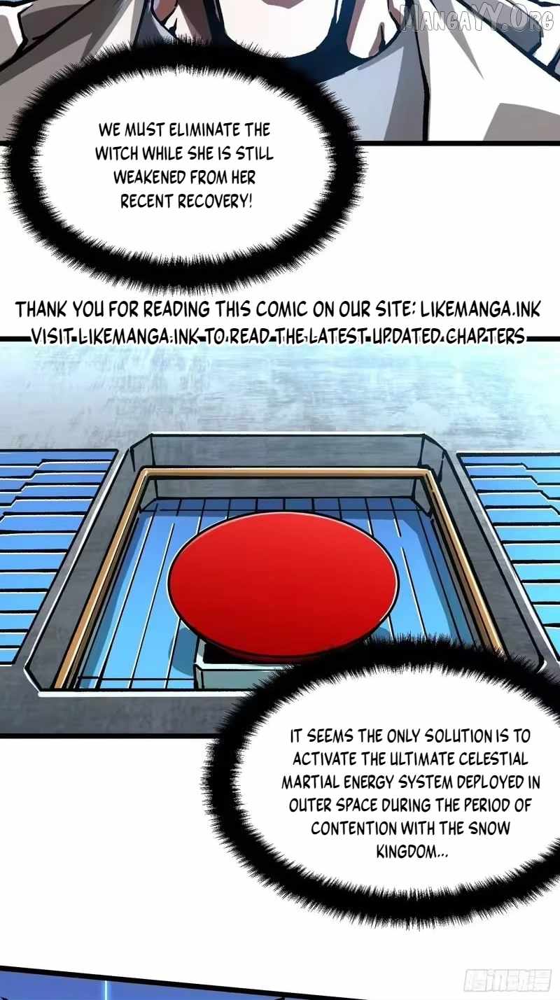 Martial Evolution: Start by Awakening the King of Monsters Chapter 117 - Page 21