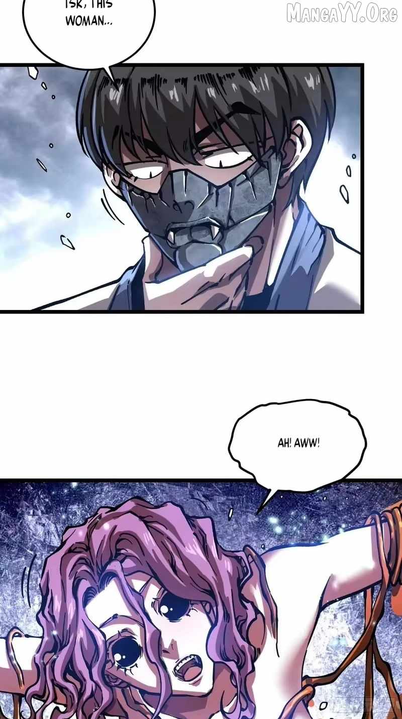 Martial Evolution: Start by Awakening the King of Monsters Chapter 117 - Page 23