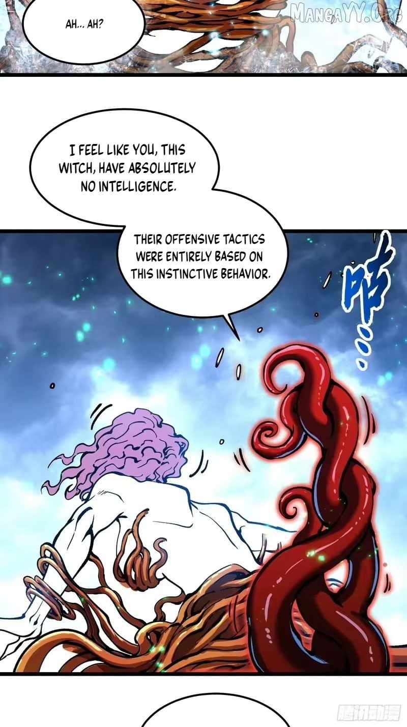 Martial Evolution: Start by Awakening the King of Monsters Chapter 117 - Page 29