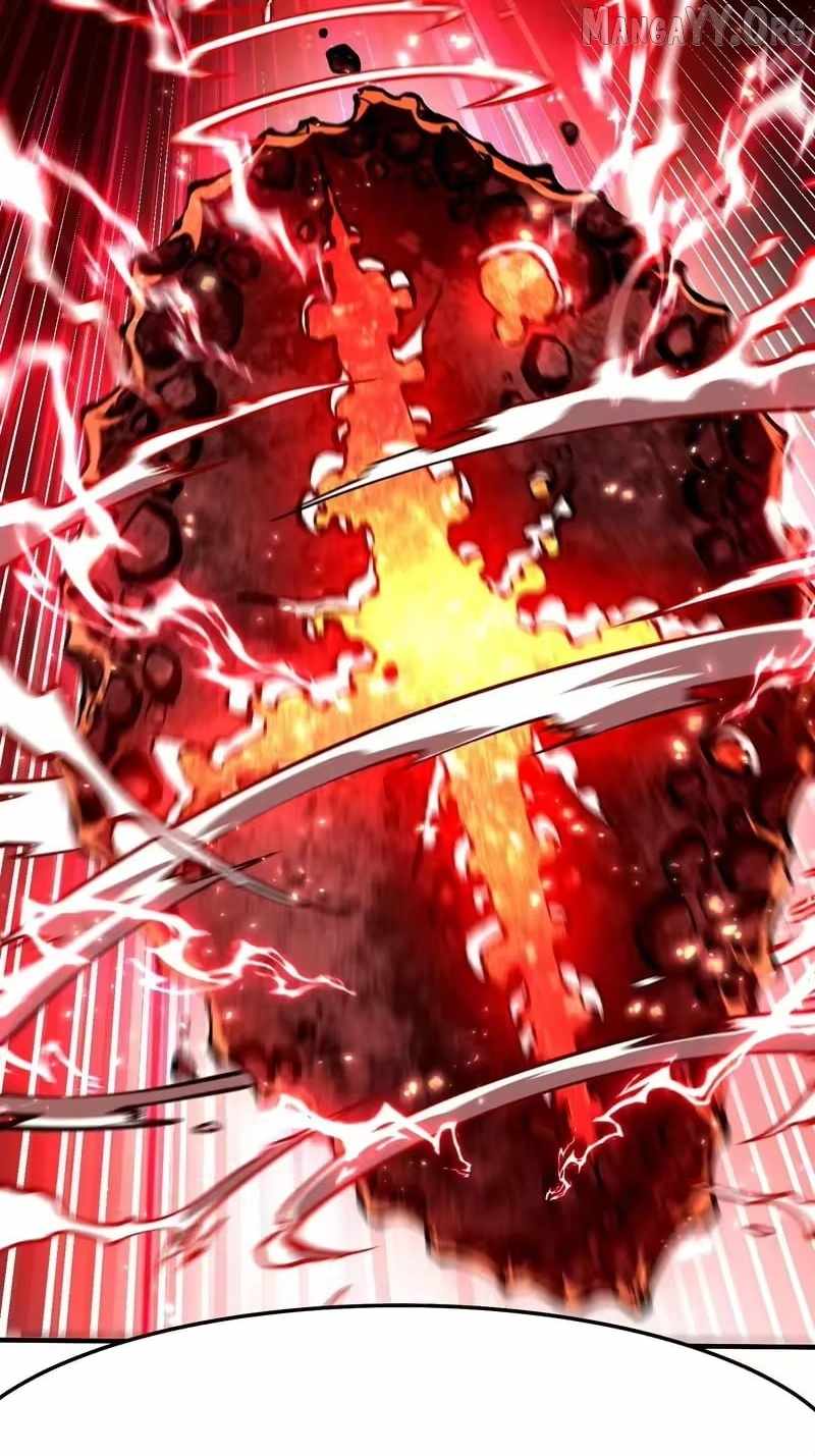 Martial Evolution: Start by Awakening the King of Monsters Chapter 117 - Page 3