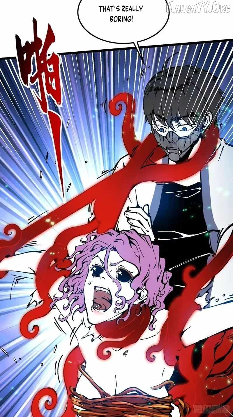 Martial Evolution: Start by Awakening the King of Monsters Chapter 117 - Page 30