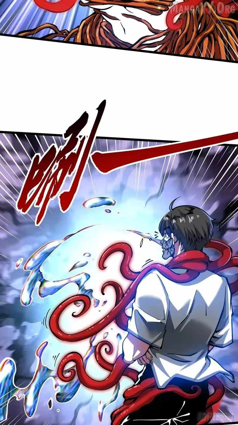 Martial Evolution: Start by Awakening the King of Monsters Chapter 117 - Page 31