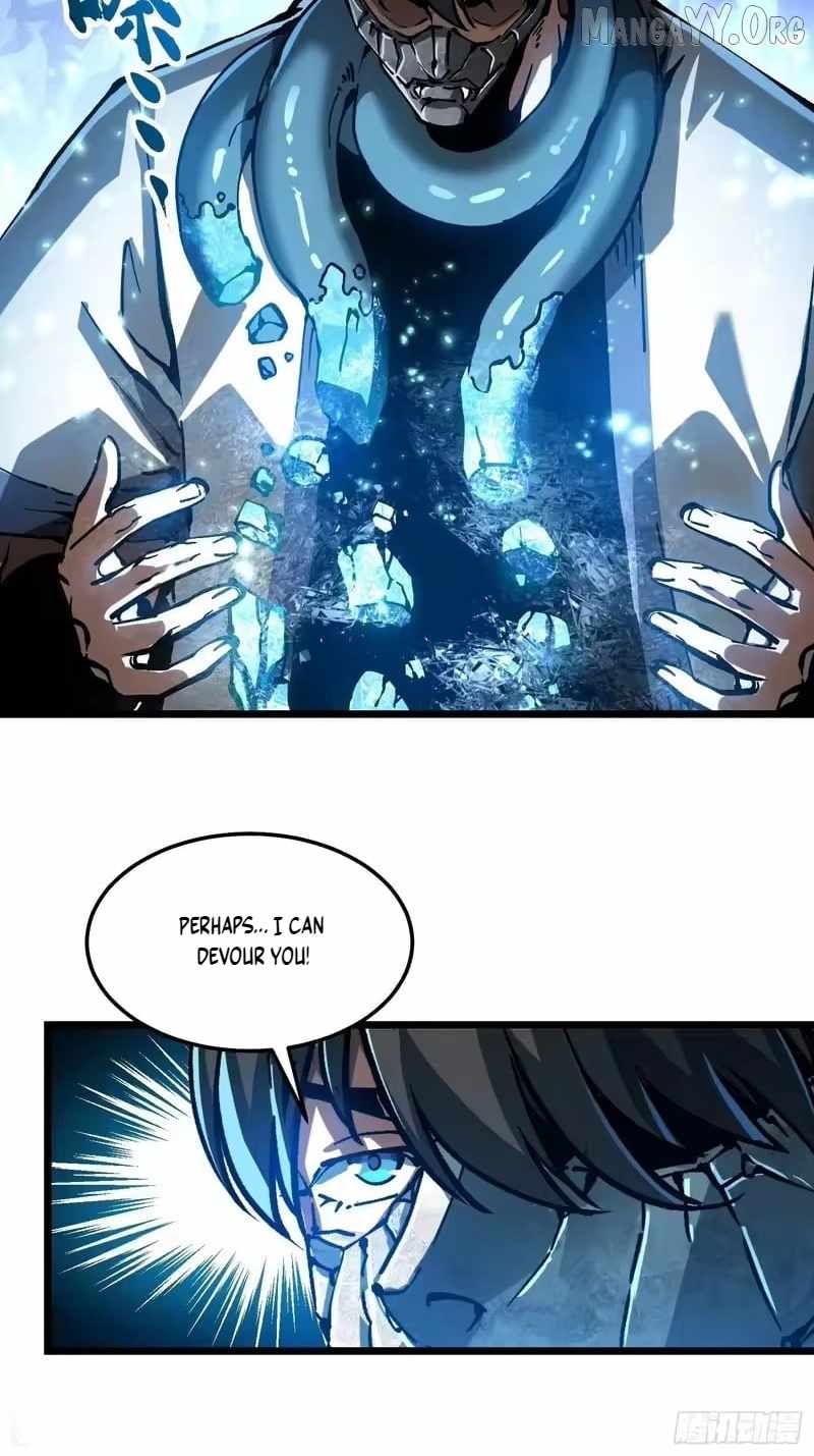 Martial Evolution: Start by Awakening the King of Monsters Chapter 117 - Page 35