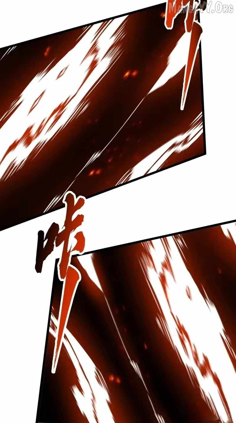 Martial Evolution: Start by Awakening the King of Monsters Chapter 117 - Page 38