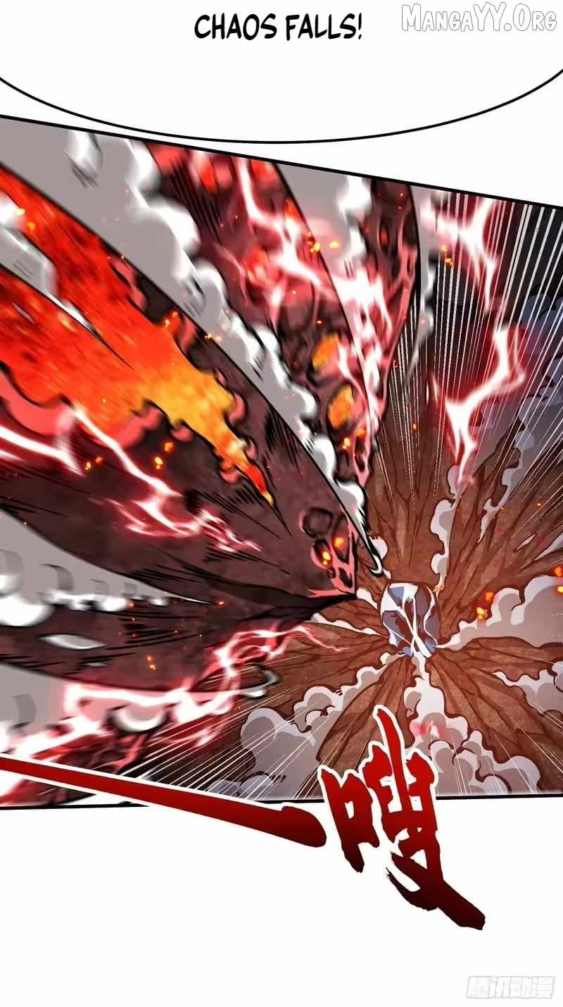 Martial Evolution: Start by Awakening the King of Monsters Chapter 117 - Page 4