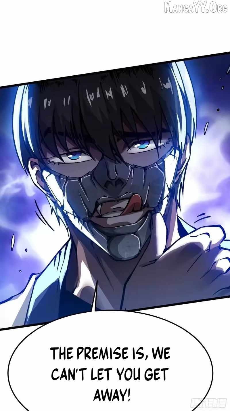 Martial Evolution: Start by Awakening the King of Monsters Chapter 117 - Page 41