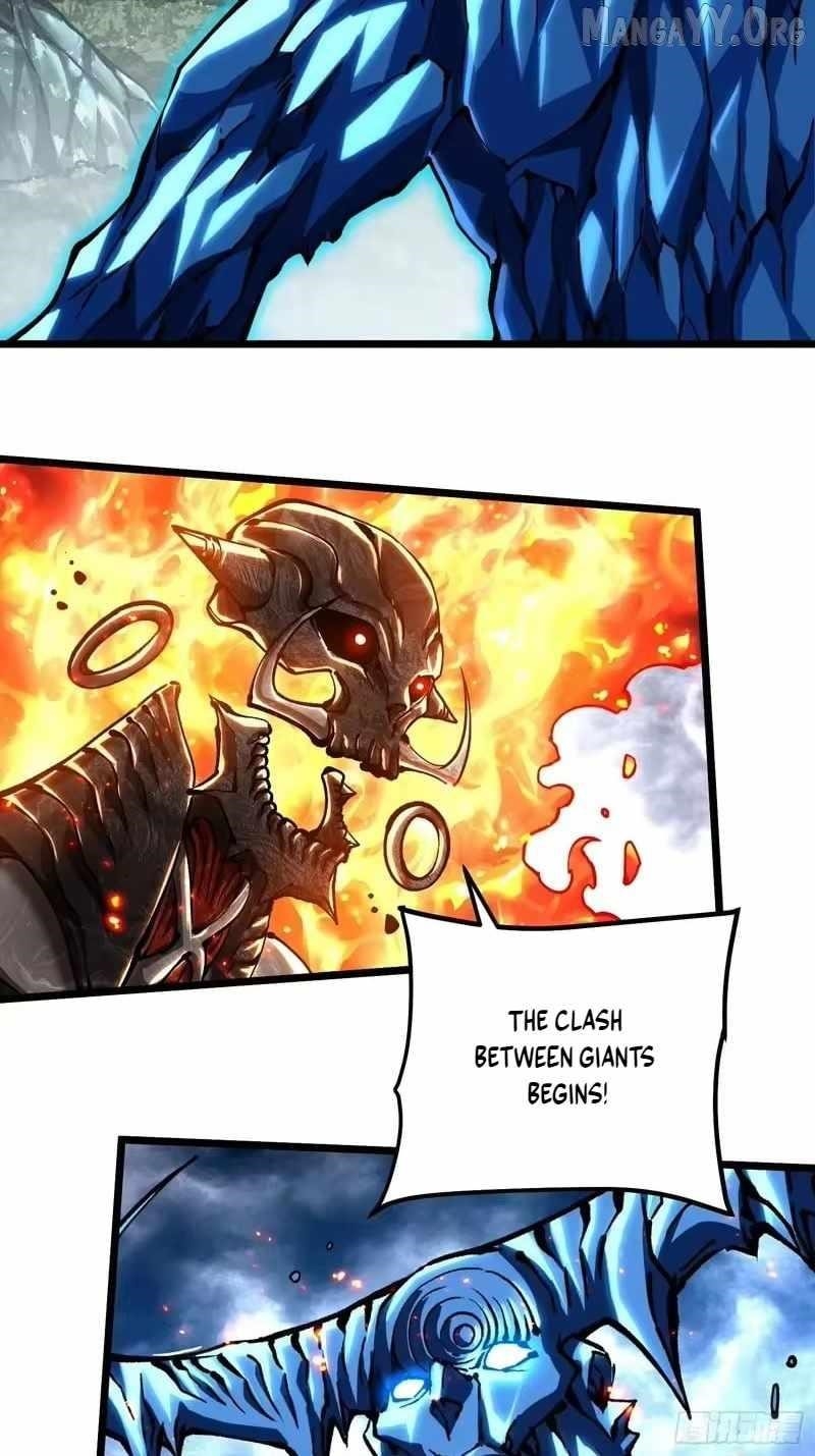 Martial Evolution: Start by Awakening the King of Monsters Chapter 118 - Page 10